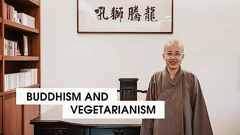Buddhism and Vegetarianism | Venerable Chang Zao - DayDayNews