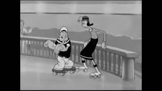 Popeye - A Date To Skate