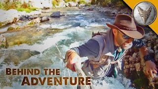 Brave Wilderness | Rainbow Trout - Behind the Adventure