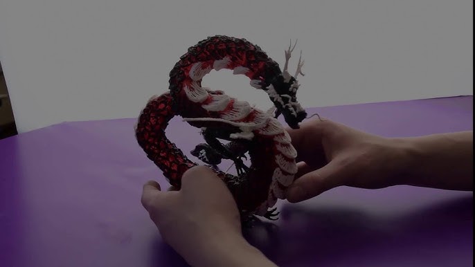 3D Pen Voxel Art using the 3DMate Printing Mat 