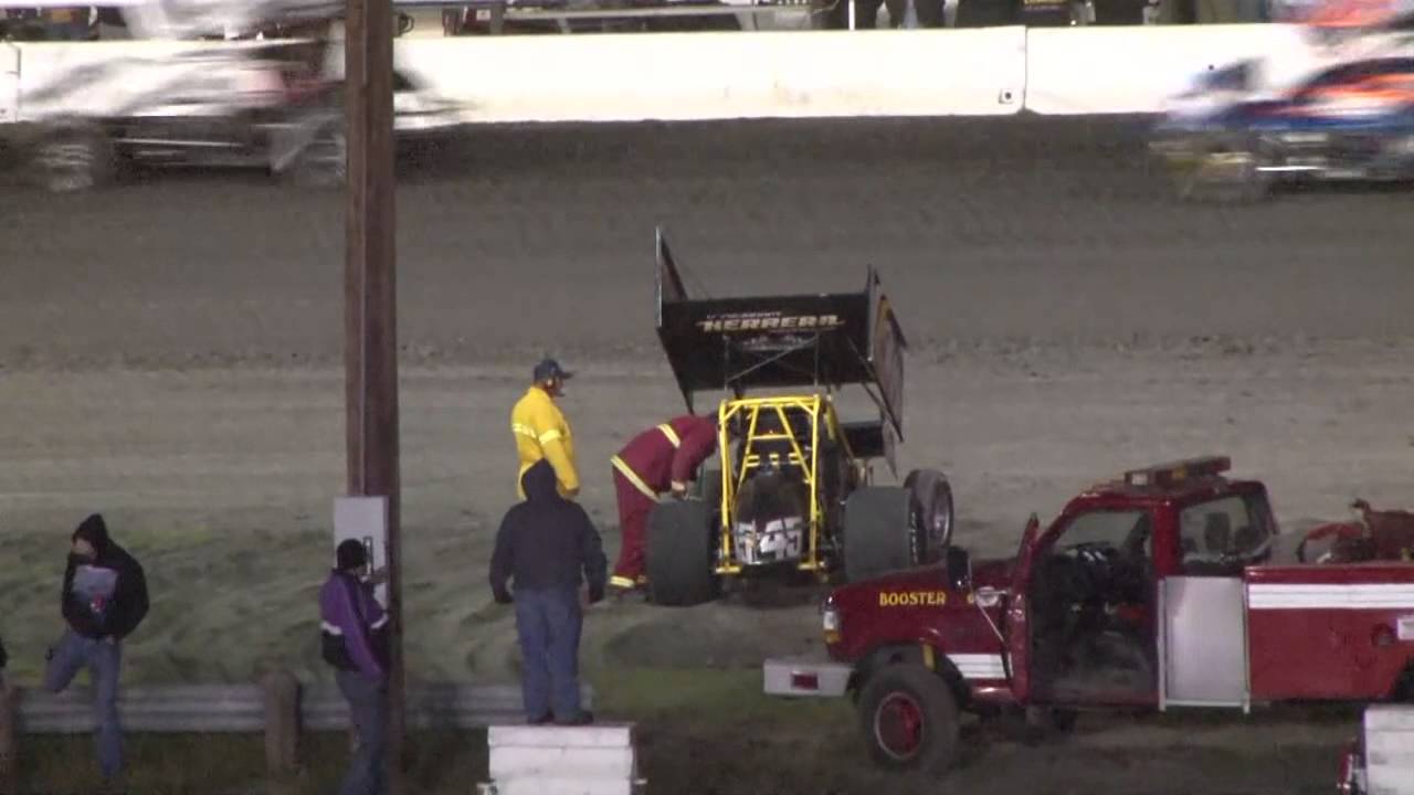 RacinBoys Devil's Bowl Winter Nationals Highlights