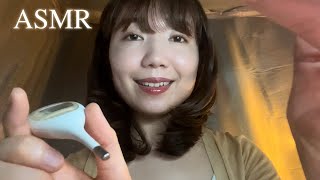 картинка: ASMR (SUB✔︎) Твоя мама будет нежно о тебе заботиться. [Исцеляющий голос, расслабление, спокойствие]