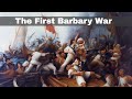 Barbary Wars Three Minute History