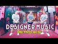 DESIGNER MUSIC | RETRO 80&#39;s | dj sniper remix | dance remix | simple dance