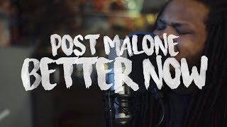 Post Malone ~ Better Now (Kid Travis Cover) chords sheet