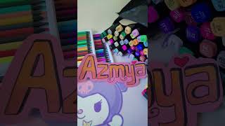 Thanks for your coment @yukie_aici-roblox #shorts #nameart #fyp