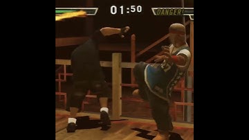 Def Jam FFNY The Takeover on my Series X