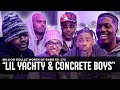 LIL YACHTY CONCRETE BOYS MILLION DOLLAZ WORTH OF GAME EPISODE 273