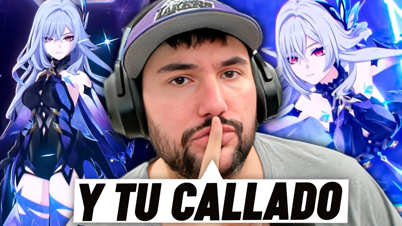 💥 Esto NO es una demo... ¡es CINE! 🔥Skirk es una DIOSA