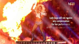 Lady Gaga's FULL Pepsi Zero Sugar Super Bowl LI Halftime Show 2017