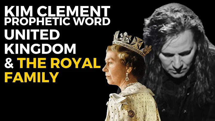 Kim Clement Prophecy for United Kingdom and the Ro...