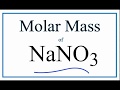 Molar Mass and Chemical Composition