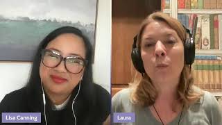 You Don’t Need More Time. You Need a Bigger Vision for Your Life  with Laura Vanderkam