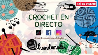 Tejemos amigurumis contigo!! 😜🧶 Crochet en pareja! ✨ | Jueves a crochet 3️⃣0️⃣