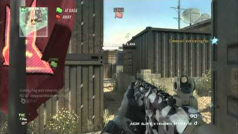 Amazing CTF Glitch Tutorial