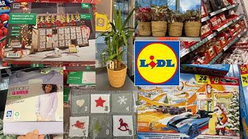 WHAT’S NOW IN  LIDL | LIDL MIDDLE AISLE | This week in lidl MIDDLE OF LIDL
