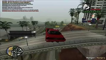 SA:MP NGRP Dropping Cops Part 2