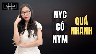 Nên Làm Gì Khi NYC Rời Bỏ Bạn Vì Một Người Khác || Hằng Hóm Hỉnh