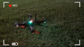 ThunderTiger Introducing TTRobotix Ghost Quadcopter - Night flying