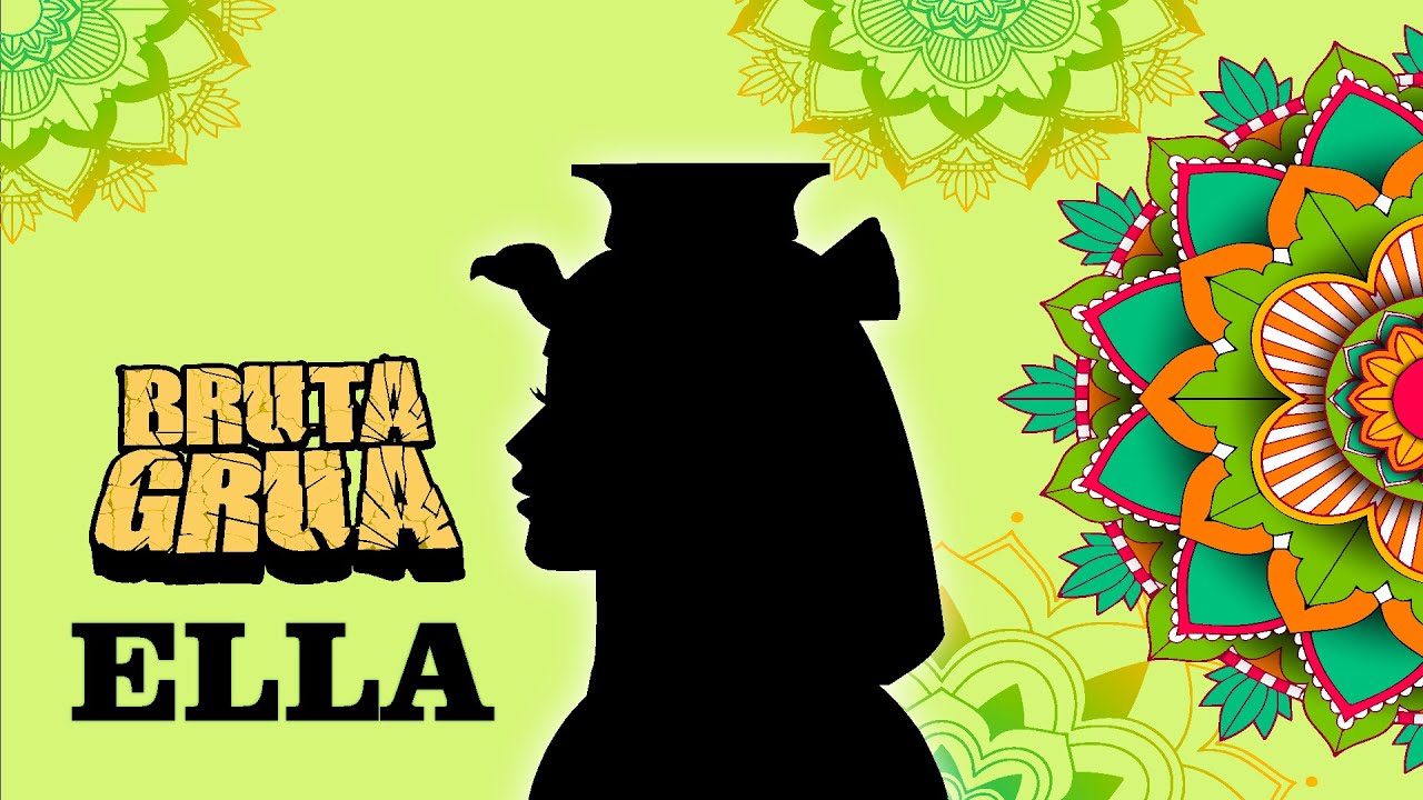 BRUTAGRUA - ELLA [SINGLE 2022]