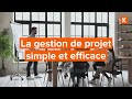 Grez vos projets avec efficacit rigueur et fun  la gestion de projets avec kostango