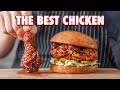 The Easiest Crispy Korean Fried Chicken (2 Ways)