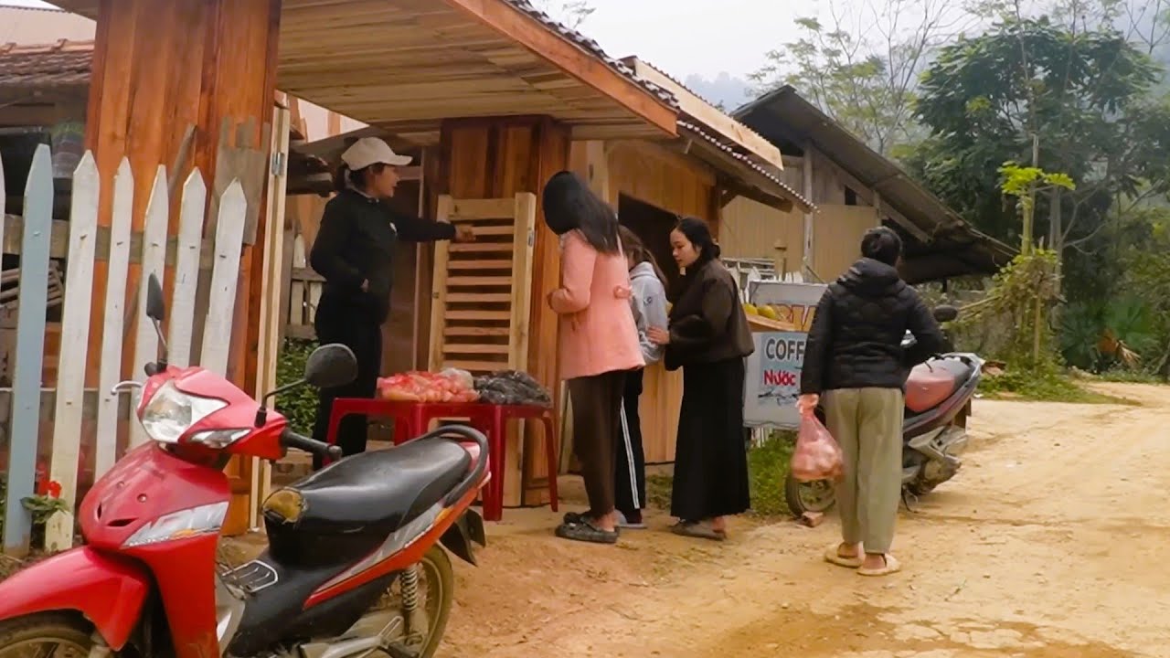 Boiled Corn, All Preserved Products Were Sold in No Time and To Collect Large Quantities