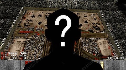 Amalgoom - MAP30 + E3M8 - Monsters from the ID - You wont believe how this end!! EPIC!!! WHO IS THAT