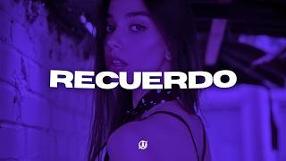 'RECUERDO' | Beat Reggaeton Comercial Romántico 2026 | Uso Libre