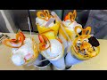 japanese street food - YOGHURT & CREAM CREPES compilation クレープ