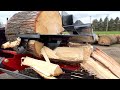All wood log splitters  box wedge  hickory series