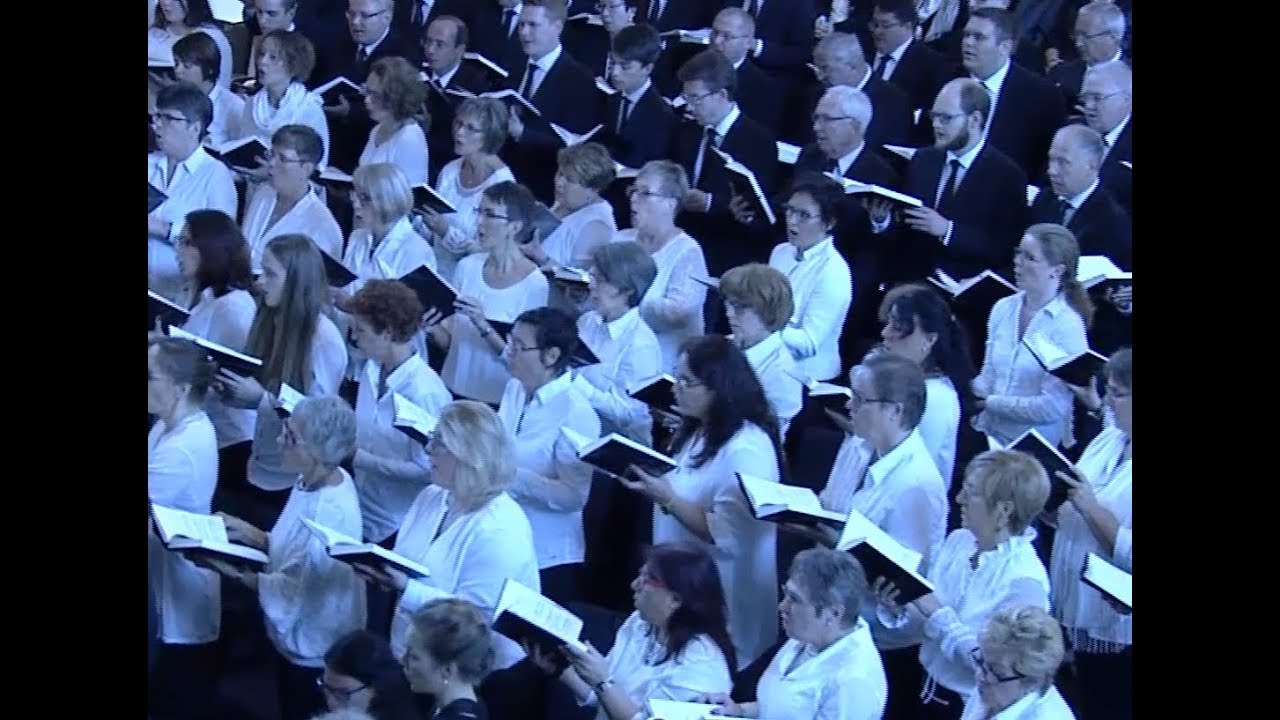 Stammapostel-Gottesdienst in Landau