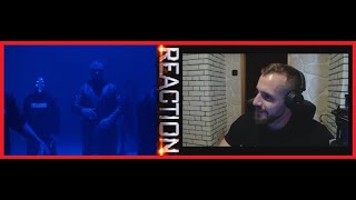 KOLLEGAH &amp; GENETIKK - DARK KNIGHT - Reaction | Chronik Fortsetzung? 😱