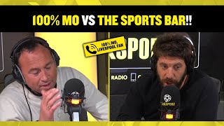 Sports Bar legend 100% Mo REFUSES to congratulate Man City live on talkSPORT! 🔥