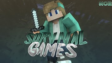 "New Intro!" - Minecraft Survival Games [MCSG] : Game 02