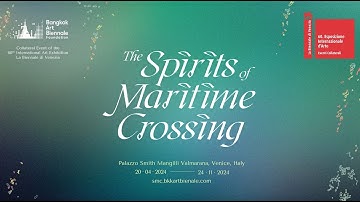 The Spirits of Maritime Crossing | VTR