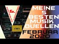 Kostenlose &amp; Gemafreie Musik für Youtube - Meine 5 besten Lizenzfreien Quellen für Youtube Mp3 Song