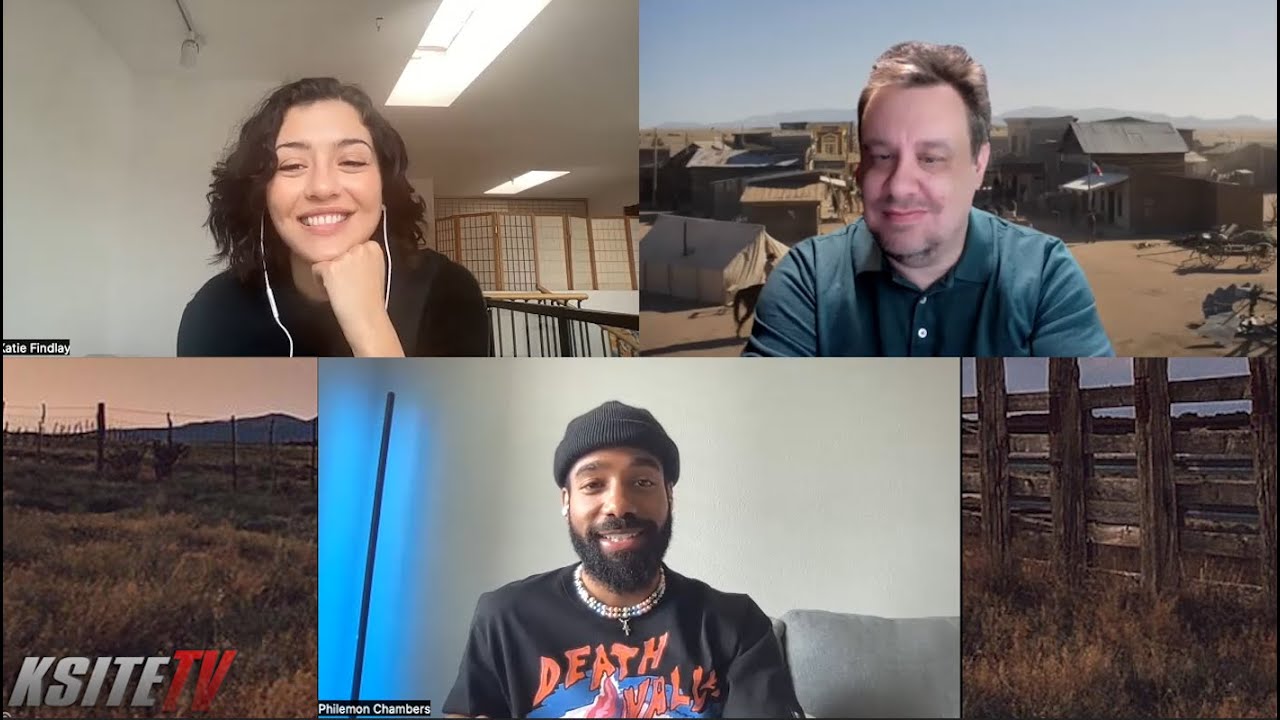 Walker Independence Katie Findlay & Philemon Chambers KSiteTV