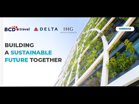 BCD webinar: Building a sustainable future together