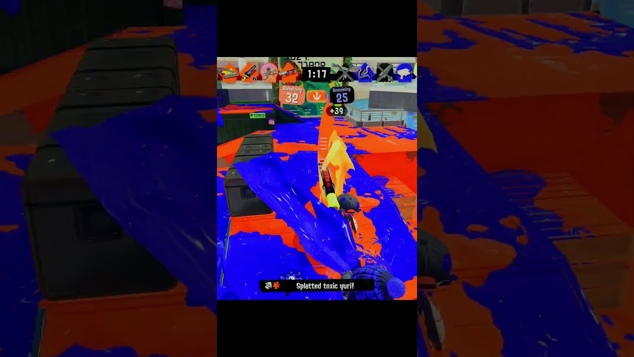 I MESSING UP! LOL - Splatoon 3 