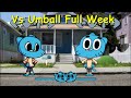 Friday Night Funkin': VS Umball Full Week + Bonus Songs - FNF Mod