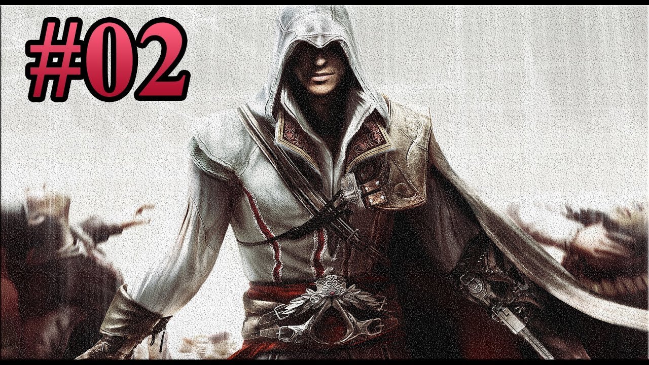 Assassin's Creed 2 Walkthrough Part 2 (AC2 Let's Play Gameplay ) - YouTube