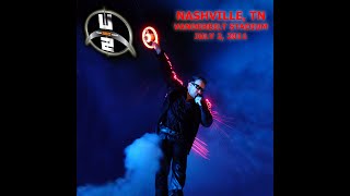 U2 - NASHVILLE, TN - JULY 2, 2011 - FULL SHOW MULTICAM