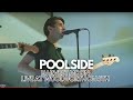 Poolside - "Harvest Moon" - Live at Woolworth on 5th
