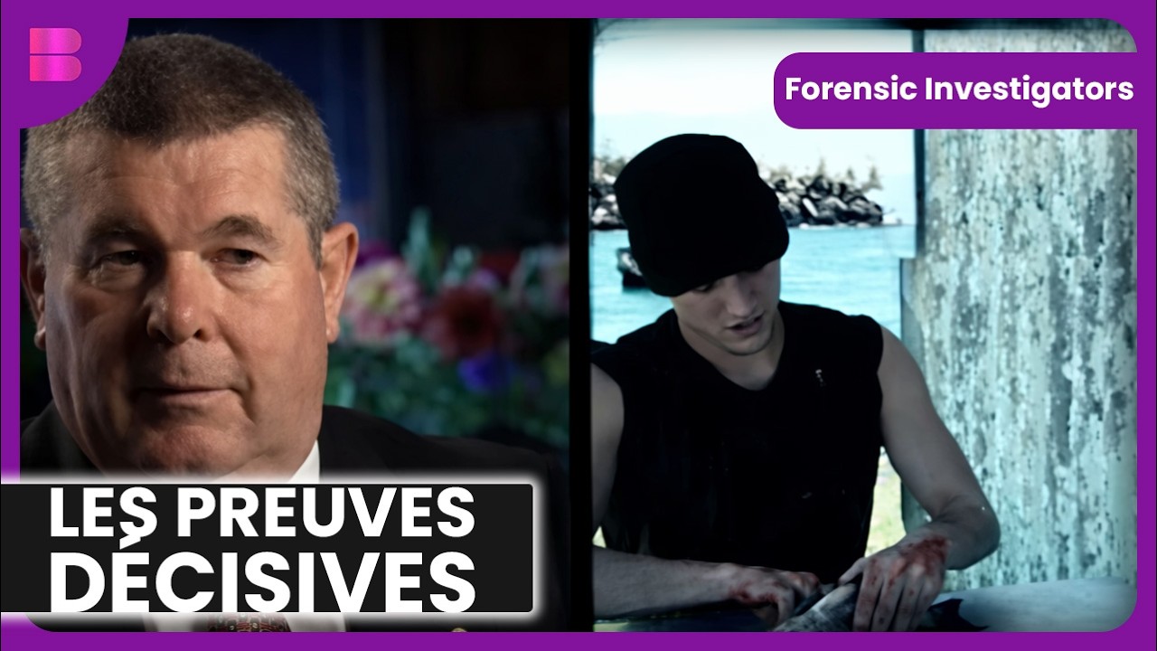 Meurtre Célèbre: Comment la Police a Résolu l’Affaire | Forensic Investigators: Enquête Criminelle