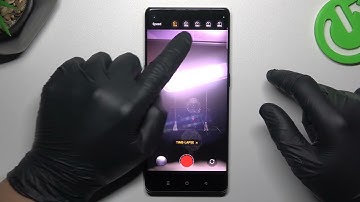 How to Set Up Time Lapse Feature in Oppo Find X3 Neo - Change Time Lapse Video Speed