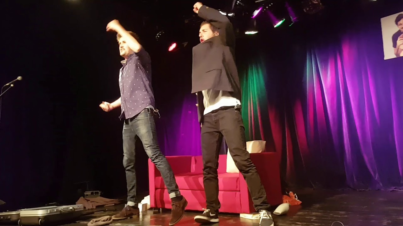 Beier & Hang - Abschlusslied 'Schmutzige Wäsche'