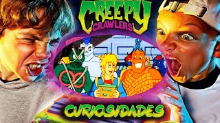 🦠 Creepy Crawlers (Curiosidades) Retro 90s