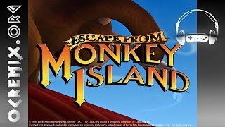 Oc Remix Escape From Monkey Island Metal Monkey Main Title By Ryan8Bit