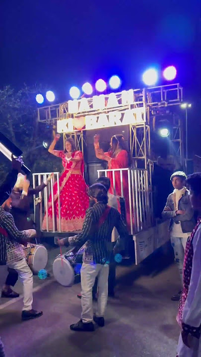 DJ on wheels baraat 9680005408